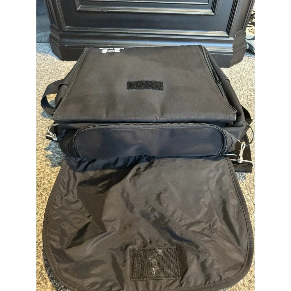 Under Armour Baby Armour Diaper Bag With Attached Changing‎ Pad